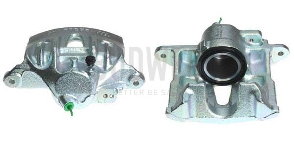 BUDWEG CALIPER Тормозной суппорт 344577